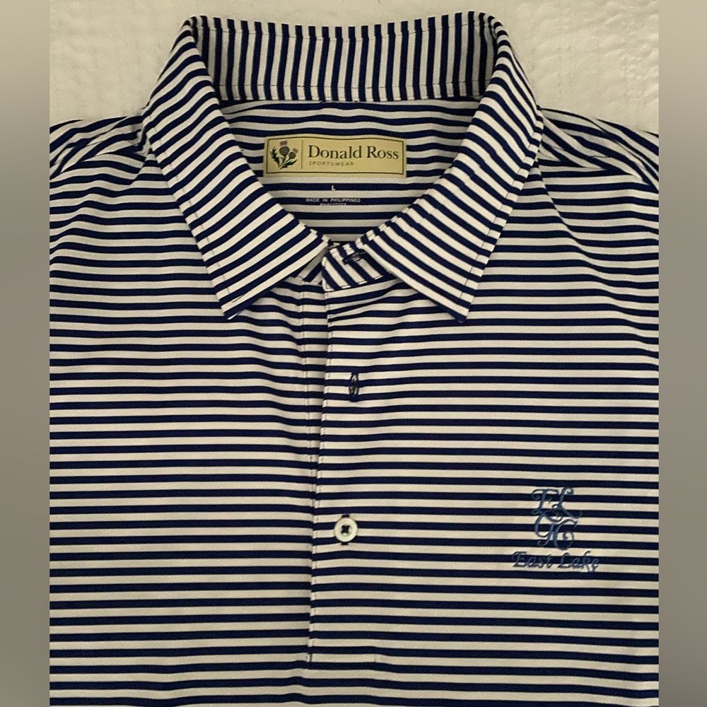 East Lake Golf Polo NWOT